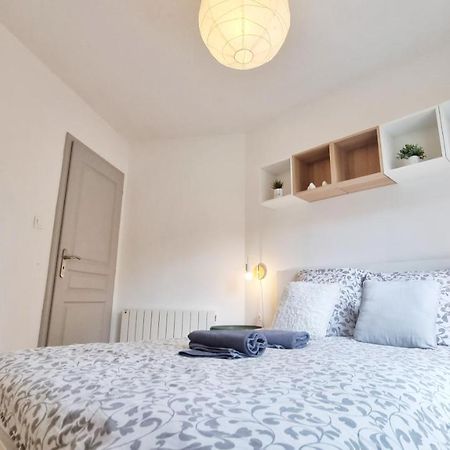 Chez Margot & Fawaz - Parking - 3 Chambres - Jardin - Relax Bnb Колмар Екстериор снимка