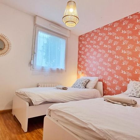 Chez Margot & Fawaz - Parking - 3 Chambres - Jardin - Relax Bnb Колмар Екстериор снимка