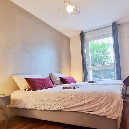 Chez Margot & Fawaz - Parking - 3 Chambres - Jardin - Relax Bnb Колмар Екстериор снимка