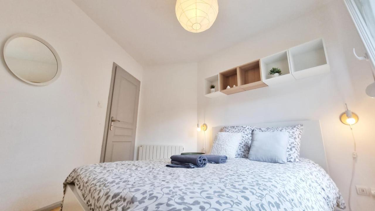 Chez Margot & Fawaz - Parking - 3 Chambres - Jardin - Relax Bnb Колмар Екстериор снимка