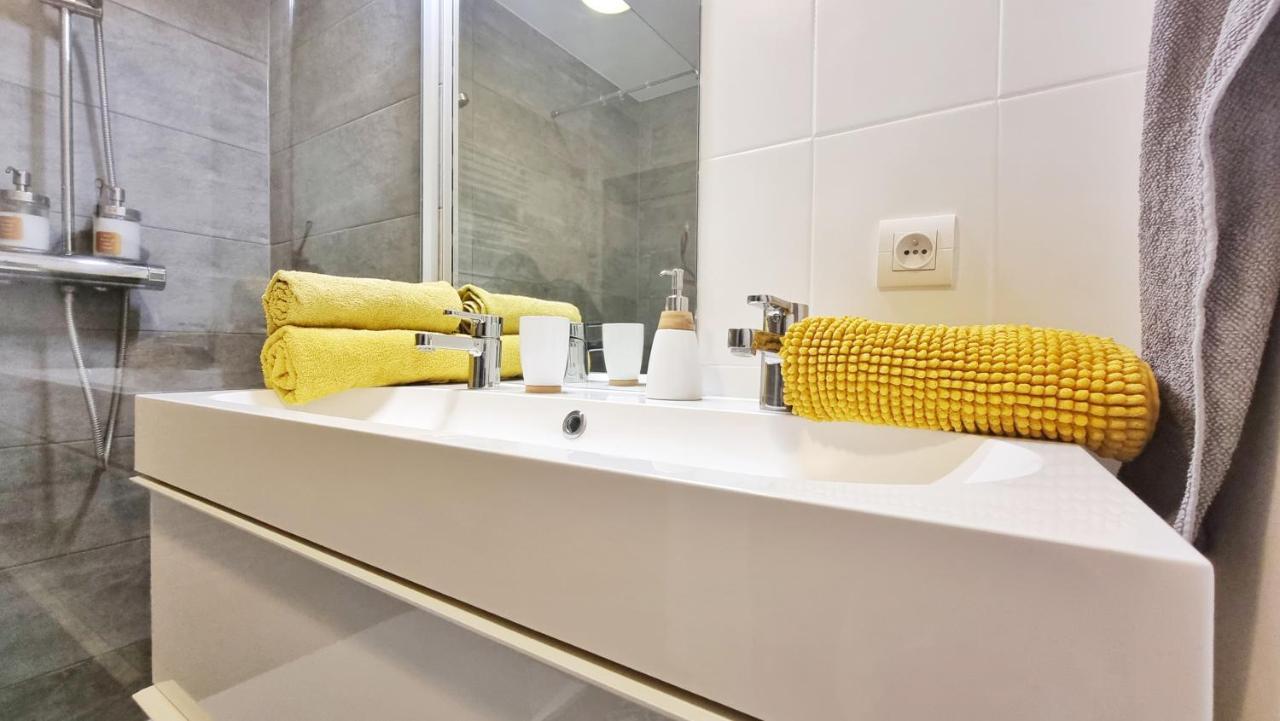 Chez Margot & Fawaz - Parking - 3 Chambres - Jardin - Relax Bnb Колмар Екстериор снимка