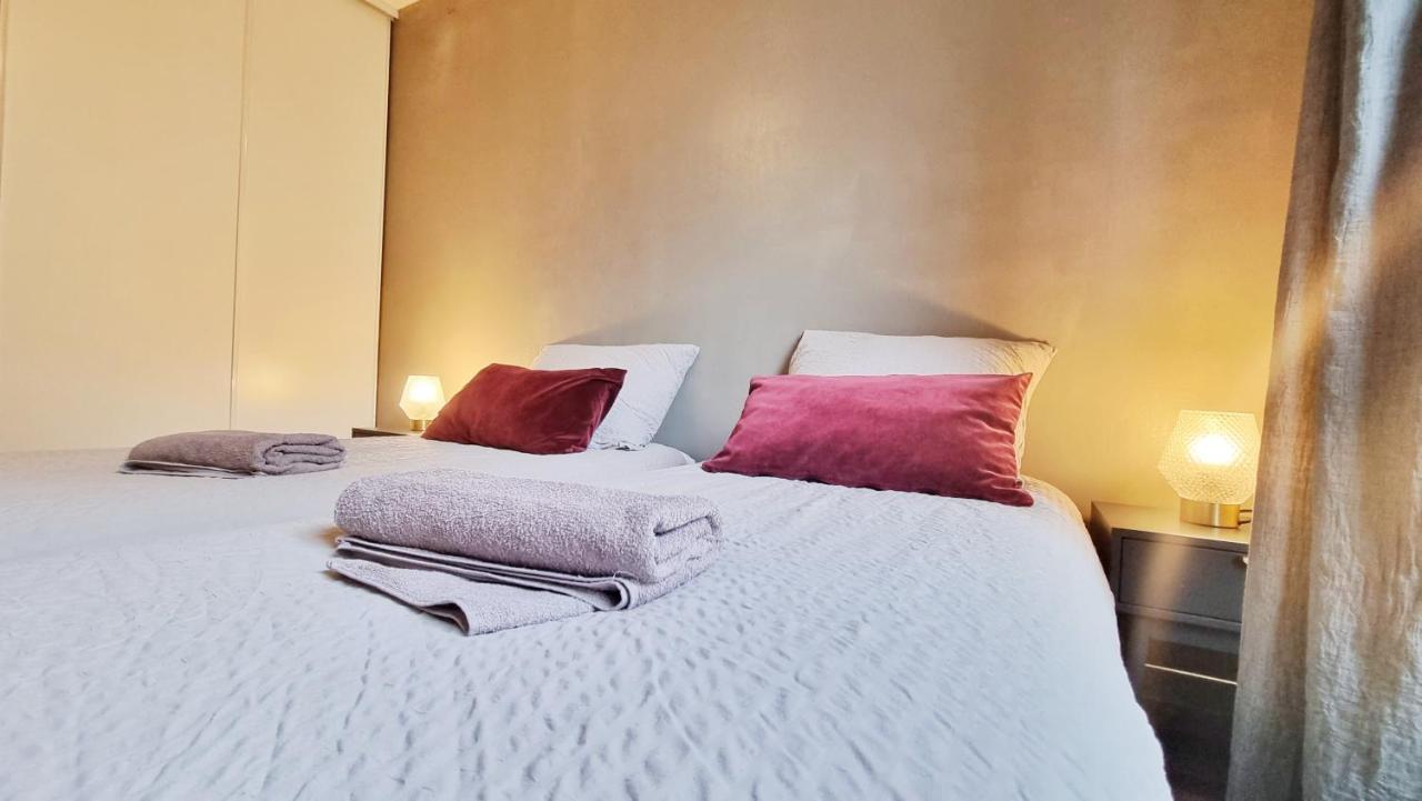 Chez Margot & Fawaz - Parking - 3 Chambres - Jardin - Relax Bnb Колмар Екстериор снимка
