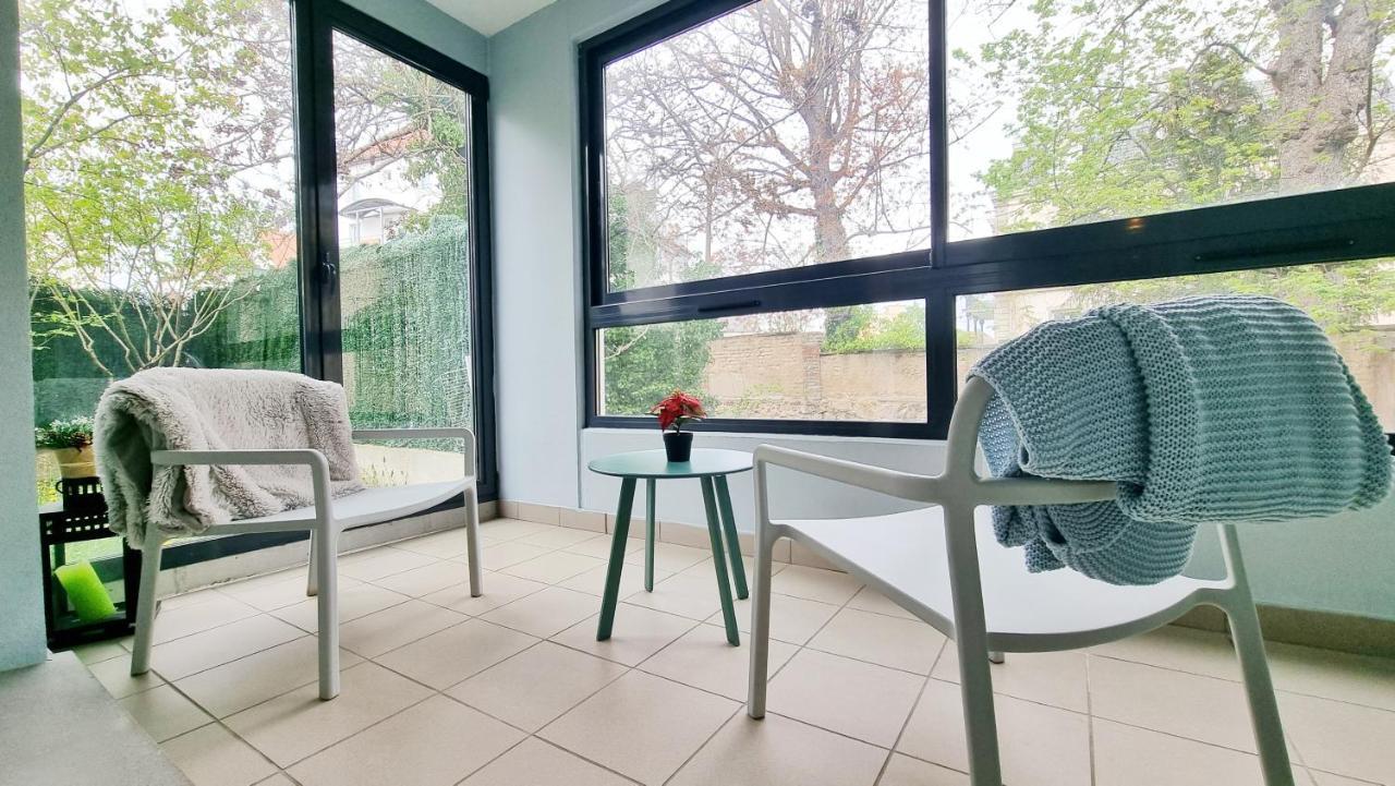 Chez Margot & Fawaz - Parking - 3 Chambres - Jardin - Relax Bnb Колмар Екстериор снимка