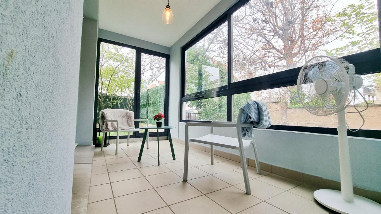 Chez Margot & Fawaz - Parking - 3 Chambres - Jardin - Relax Bnb Колмар Екстериор снимка